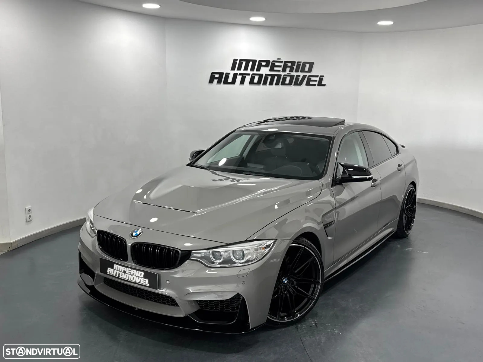 BMW 428 Gran Coupé i Pack M Auto - 2