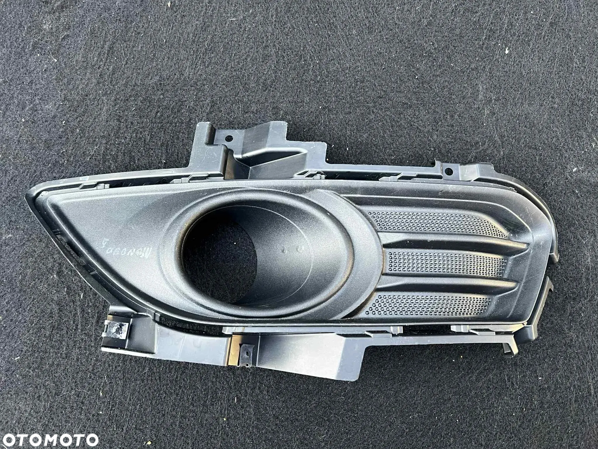 Ford Mondeo MK5 - RAMKA HALOGENU - KRATKA Zderzaka Lewa/Prawa - JS7B19952, JS7B19953, DS7319953 - 11