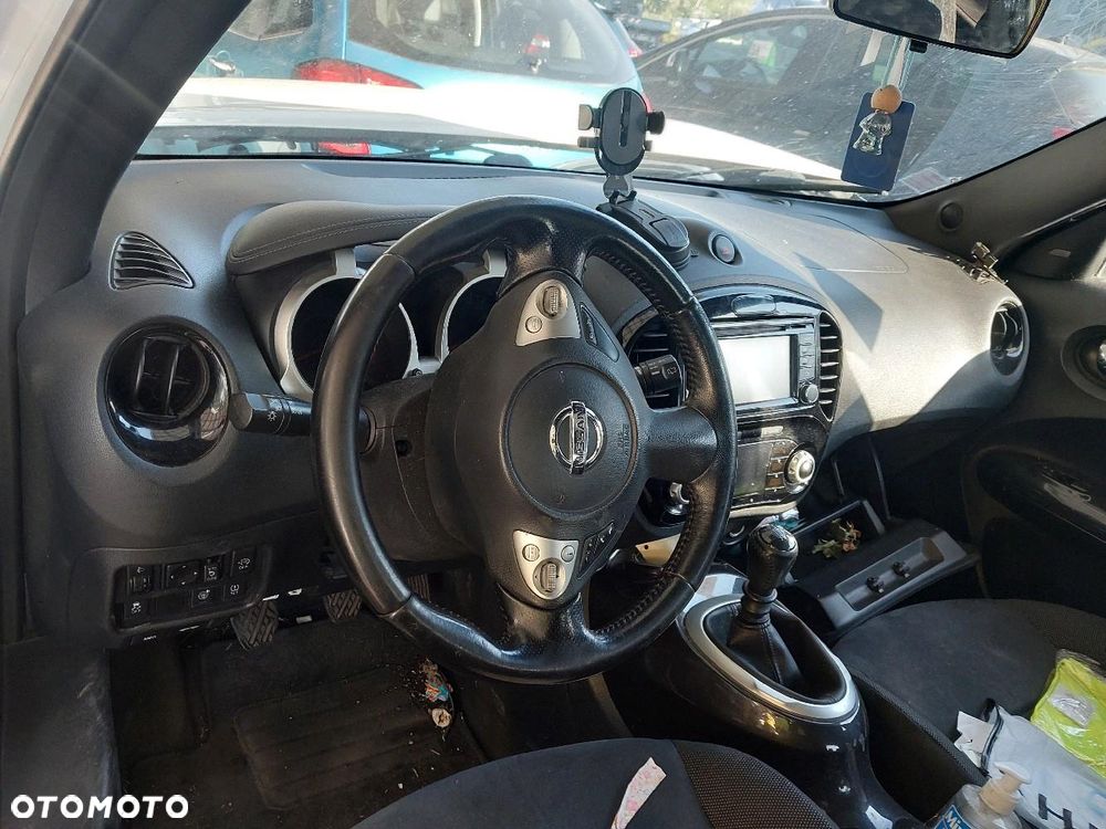 Nissan Juke 1.5 dCi N-Vision - 9