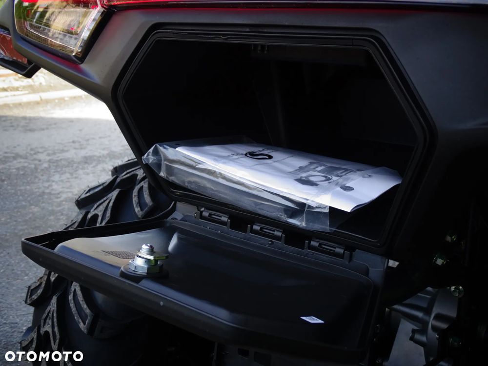 Loncin XWOLF 550 - 31