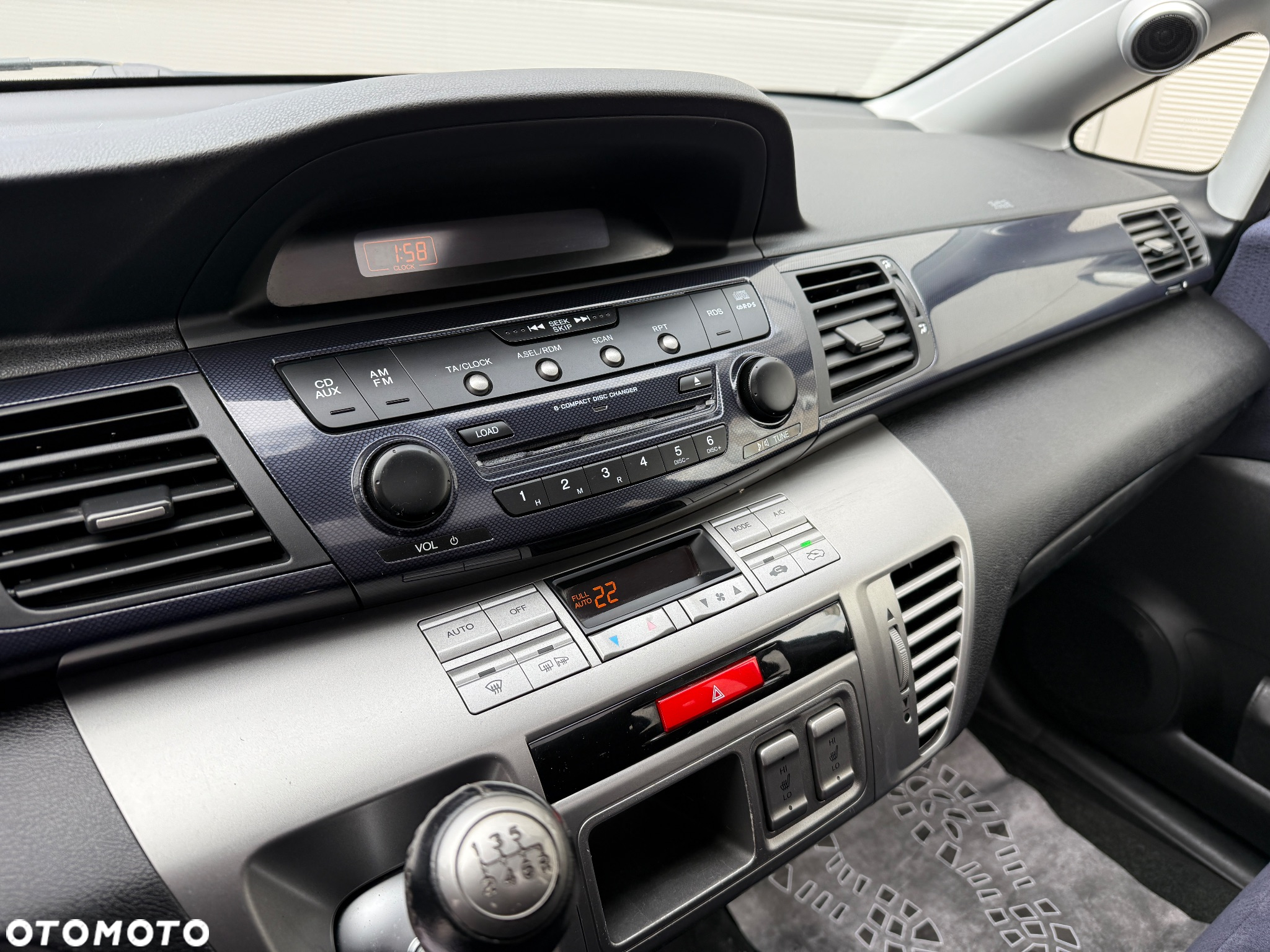 Honda FR-V 1.8 Executive - 13