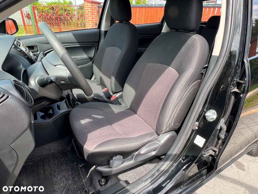 Mitsubishi Space Star 1.0 Entry - 12
