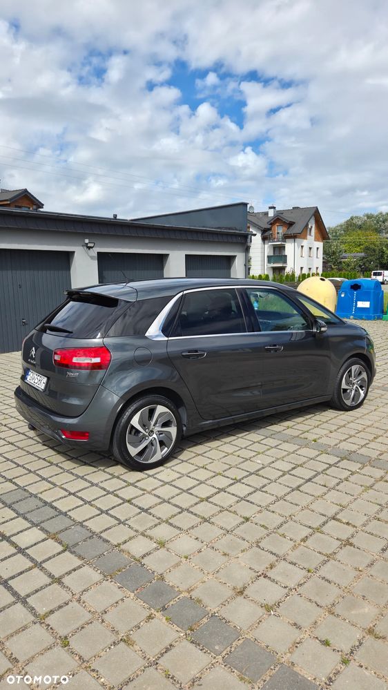Citroën C4 Picasso 2.0 BlueHDi Intensive - 8