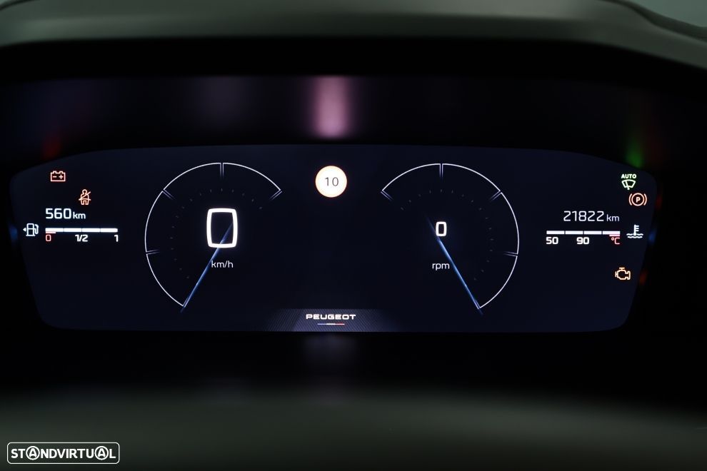 Peugeot 208 1.2 PureTech Allure - 15