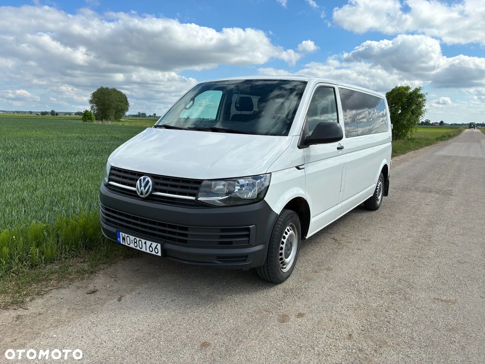 Volkswagen Transporter L2H1 - 1