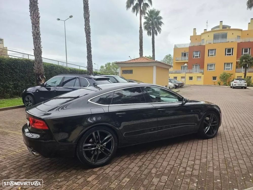 Audi A7 Sportback 3.0 TDI V6 quattro Sport S tronic C.Diesel - 19