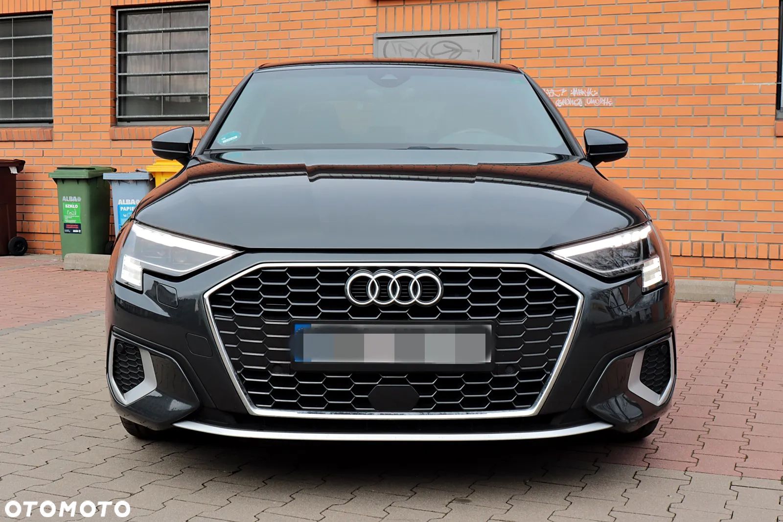 Audi A3 2.0 TDI Limousine S tronic sport - 1