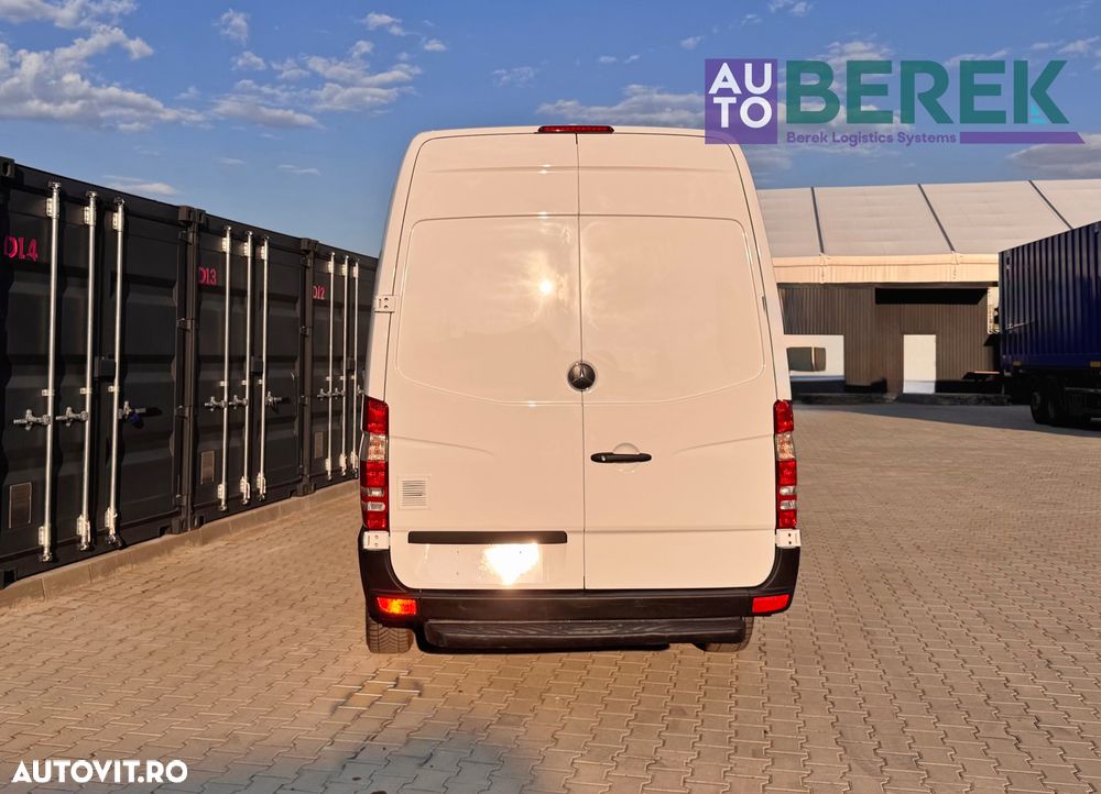 Mercedes-Benz sprinter 311 cdi 37s - 14