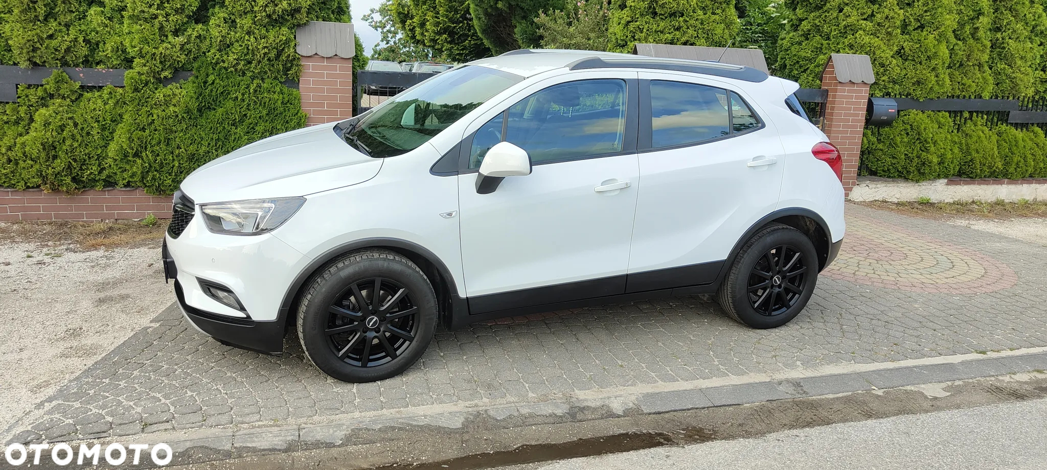 Opel Mokka X 1.4 T Color Edition S&S - 10