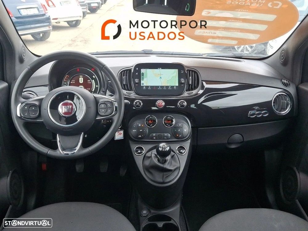 Fiat 500 1.0 Hybrid - 8