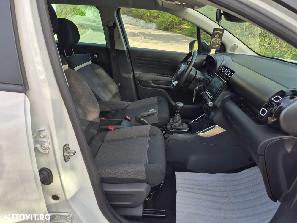 Citroën C3 AIRCROSS BlueHDI 110 Stop & Start FEEL PACK - 15