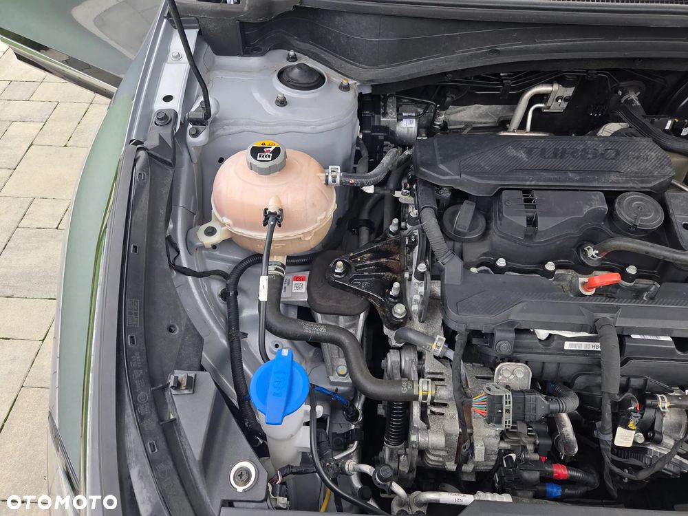 Kia Sportage 1.6 T-GDI 2WD Eco-Dynamics + (48V M-H) DCT Spirit - 17