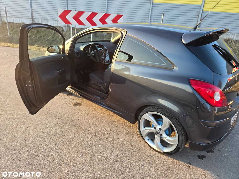 Opel Corsa 1.2 16V Enjoy - 9