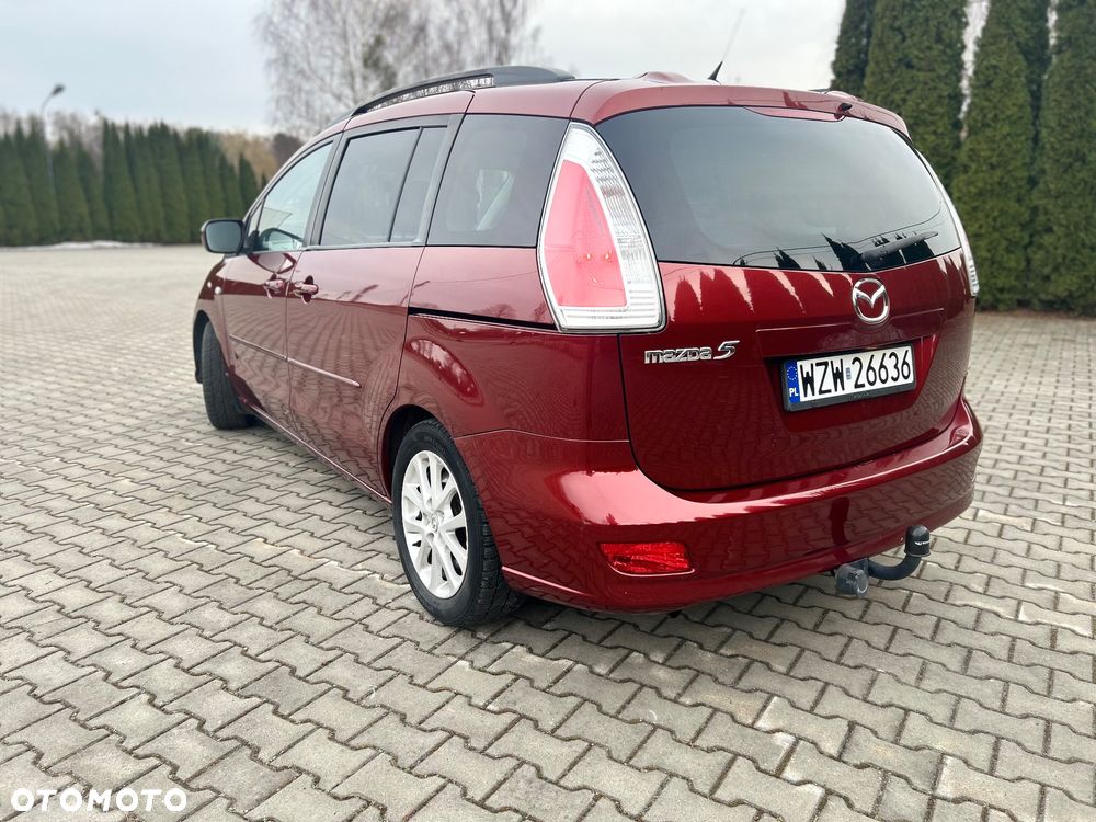 Mazda 5 2.0 CD Exclusive - 7