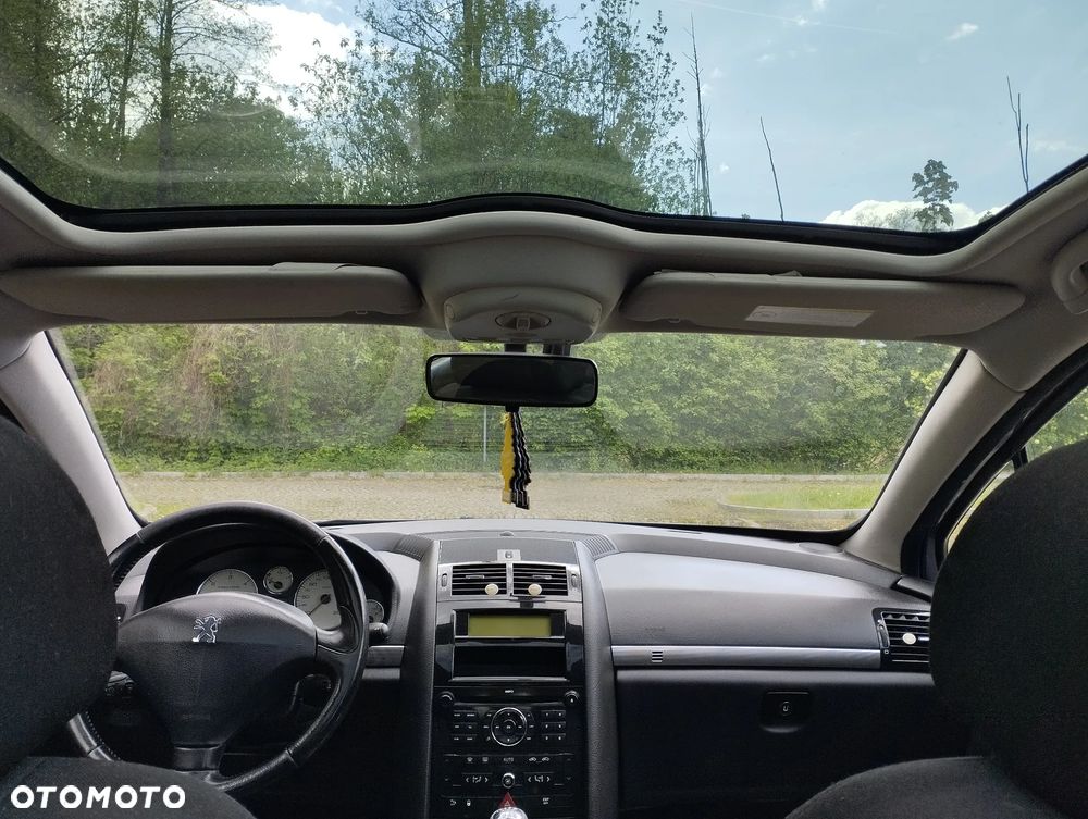 Peugeot 407 HDi 135 Premium - 23