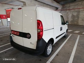 Fiat DOBLO 1.3 MJ EASY - 11
