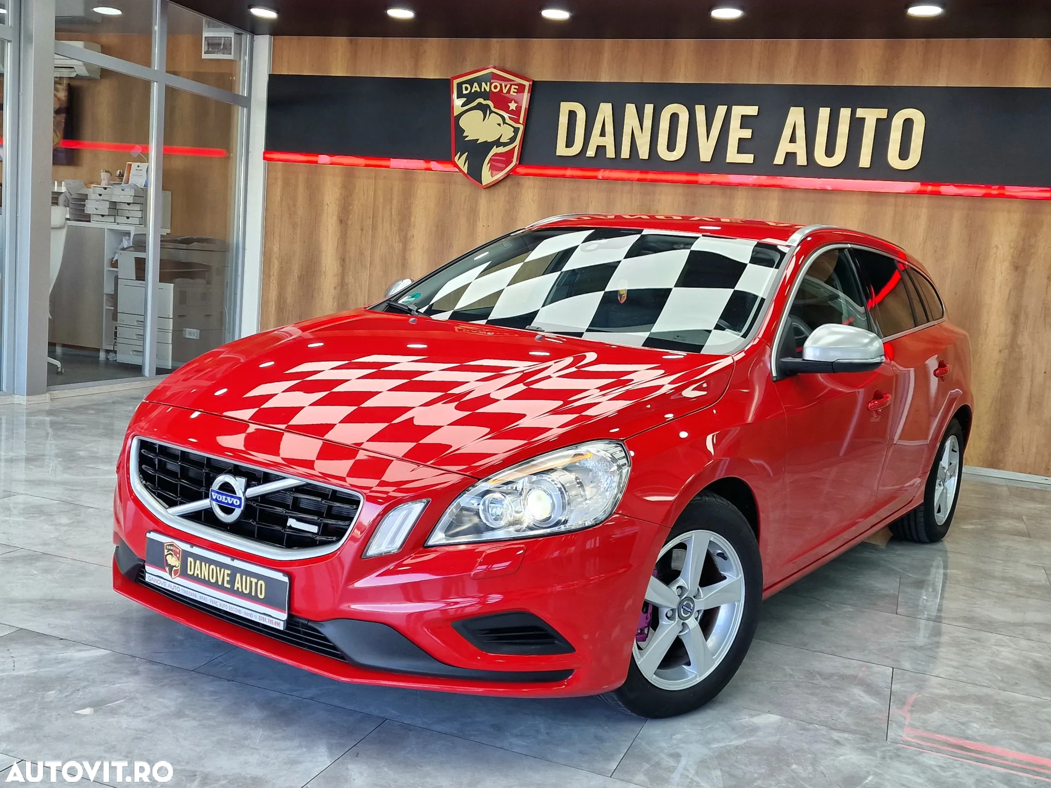 Volvo V60 D2 RDesign - 9