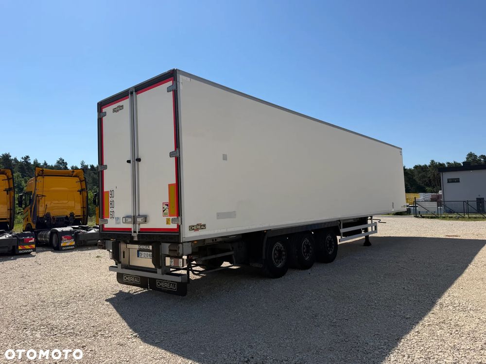Chereau CSD-3 INOGAM / 2014 / MULTITEMP / THERMO KING SLXe SPECTRUM - 4