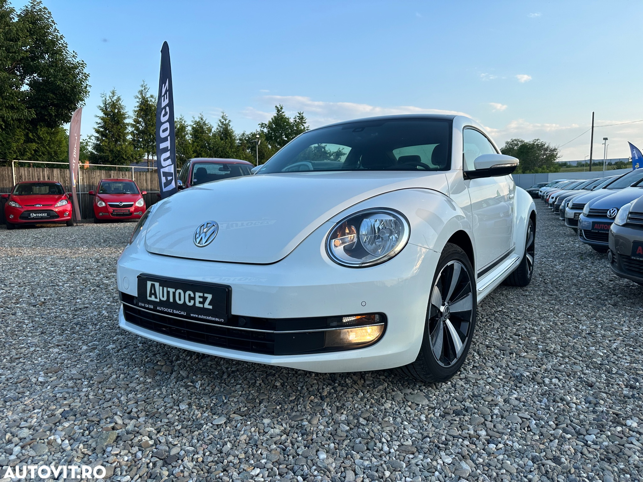 Volkswagen Beetle 1.2 TSI - 4