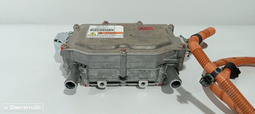 MÓDULO ELETRÓNICO MITSUBISHI OUTLANDER (GF0) PHEV KAITEKI 4WD - 6