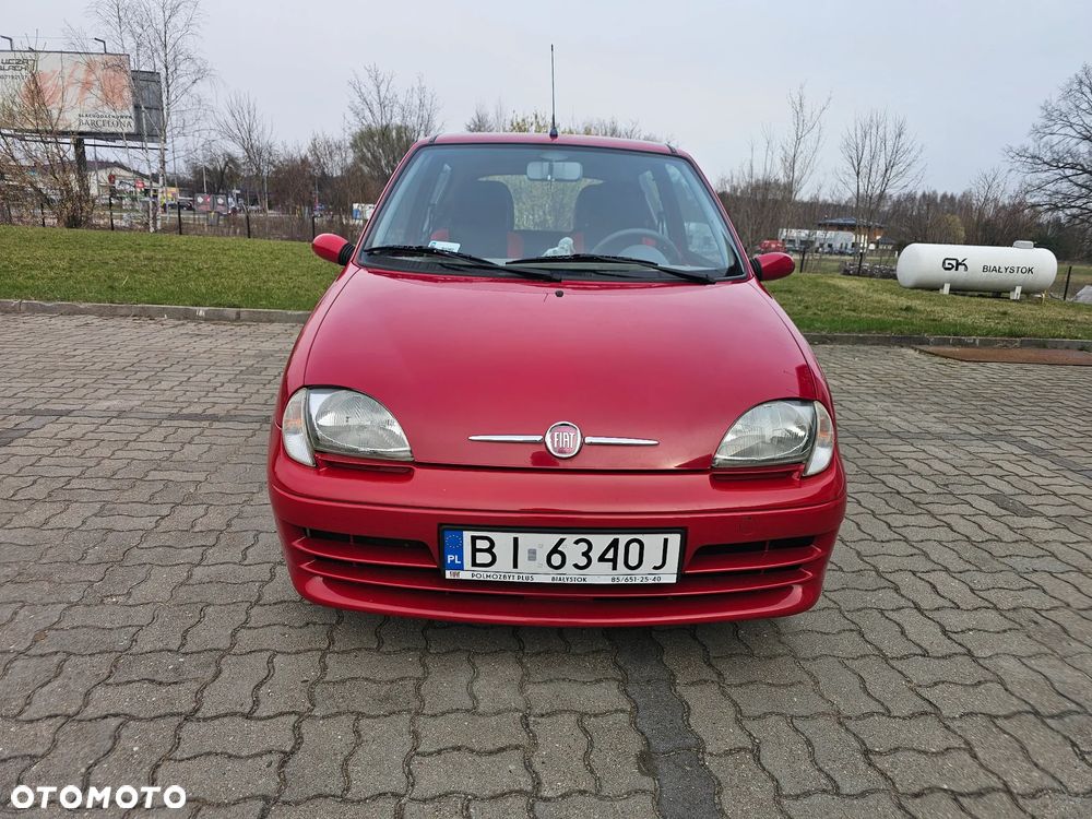 Fiat Seicento - 2