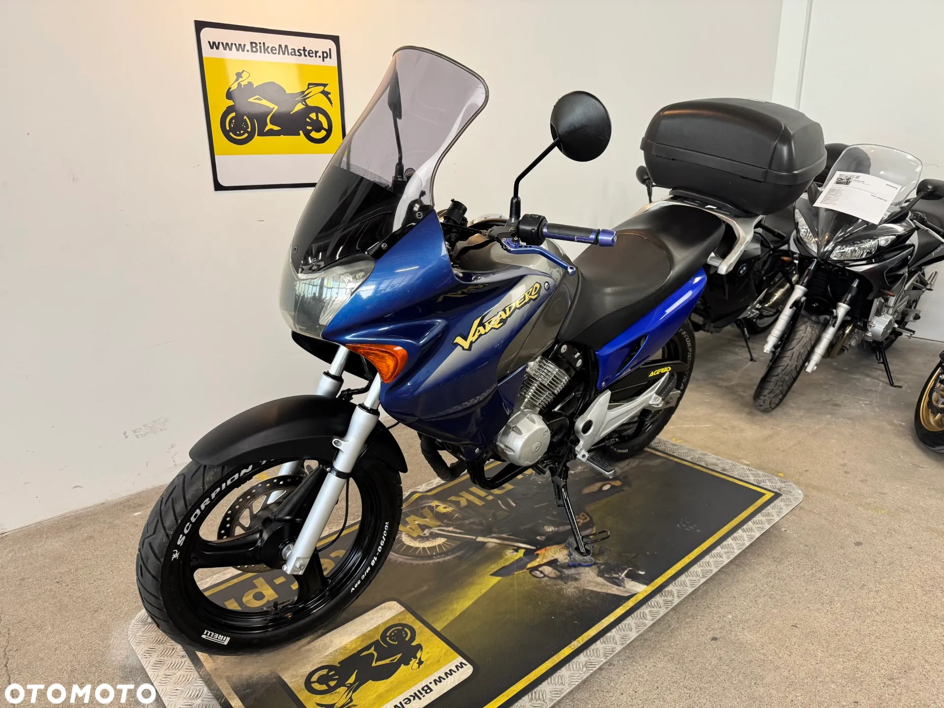 Honda Varadero