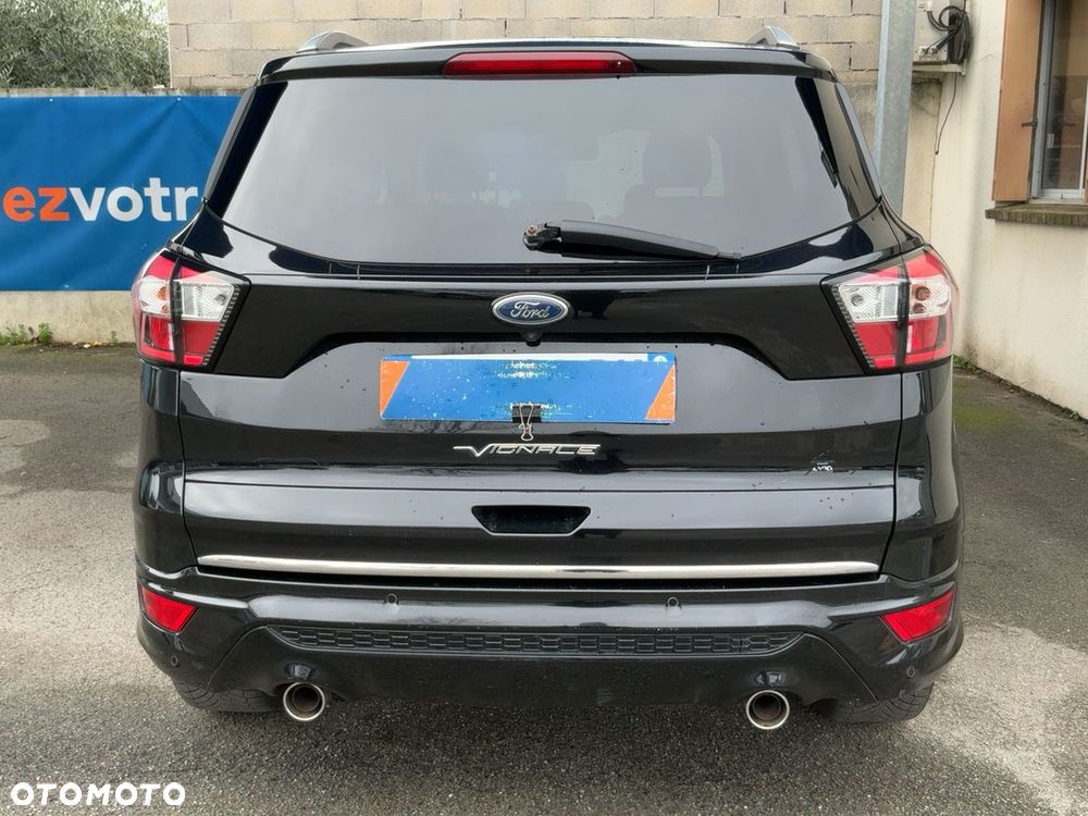 Ford Kuga 2.0 TDCi 4x4 Vignale - 11