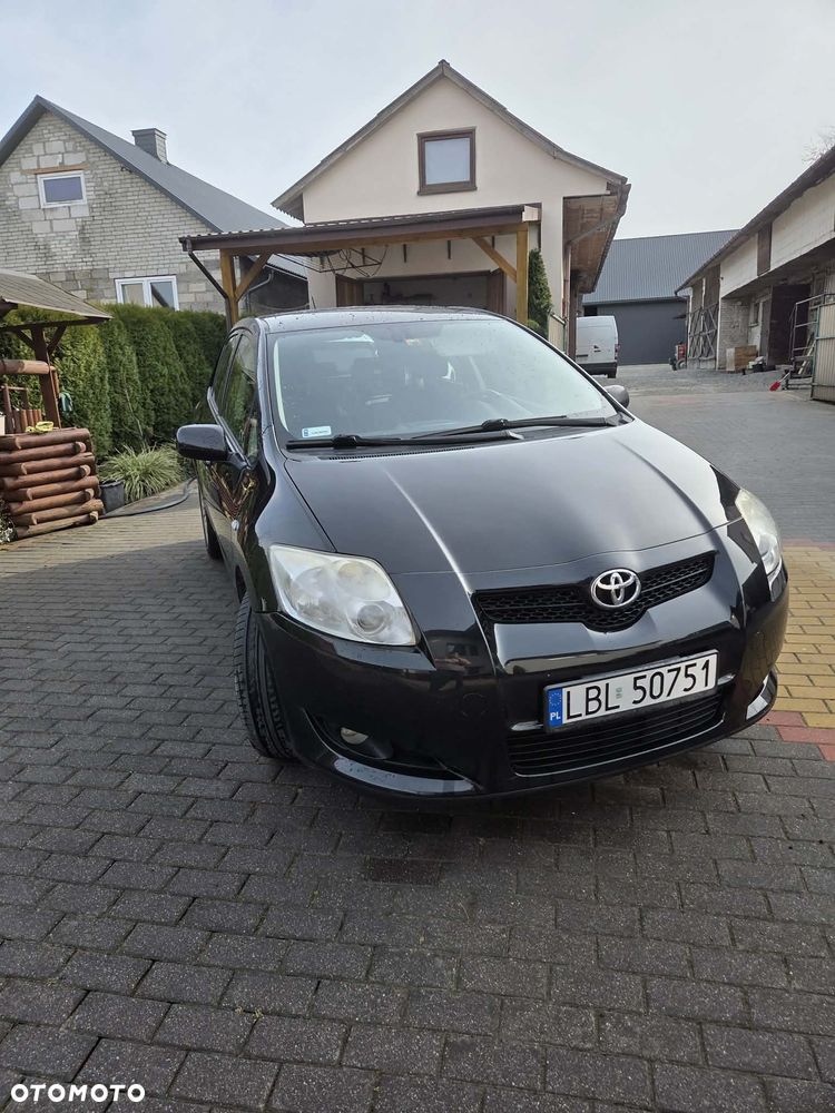 Toyota Auris 2.0 D-4D Luna - 4