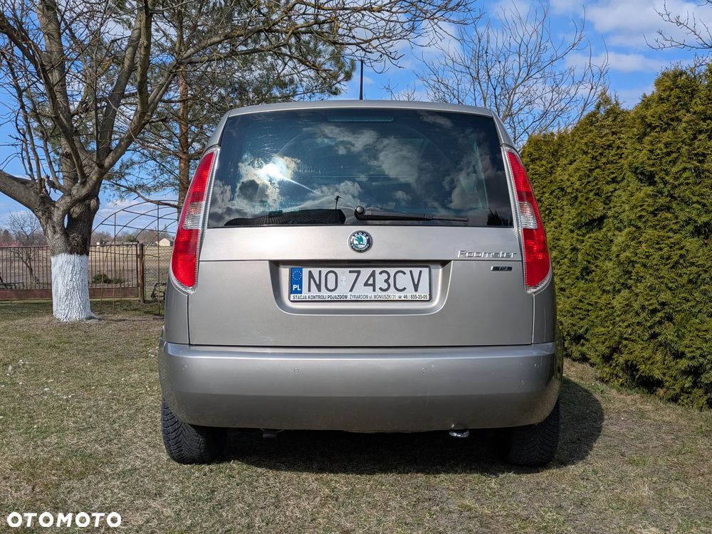 Skoda Roomster 1.2 TSI Ambition - 10