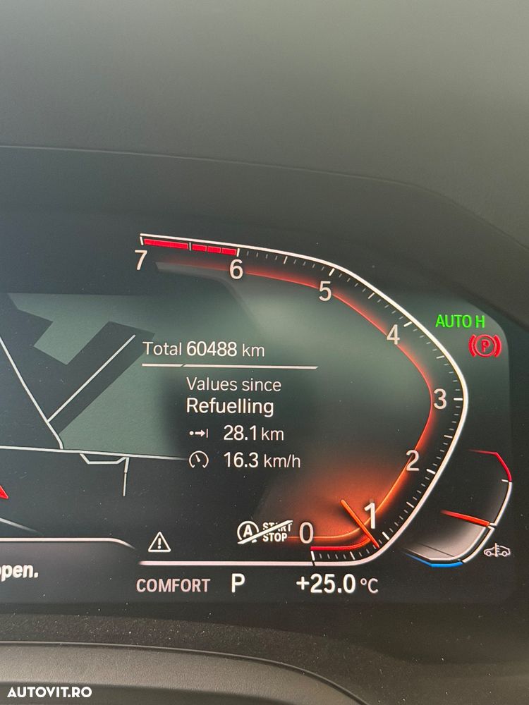 BMW Seria 3 318i Aut. M Sport - 11