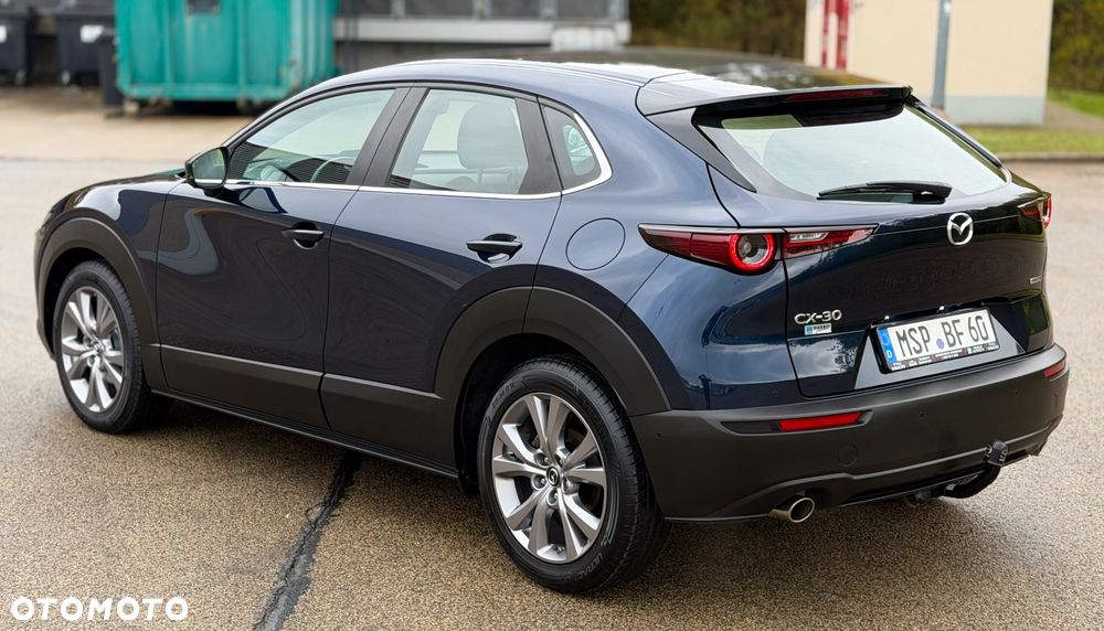 Mazda Cx-30 2021 photo 2