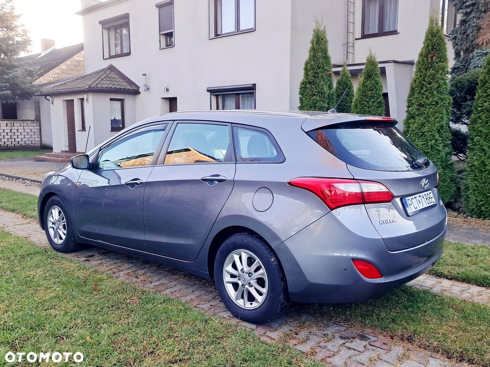 Hyundai i30 1.6 CRDi Trend - 5