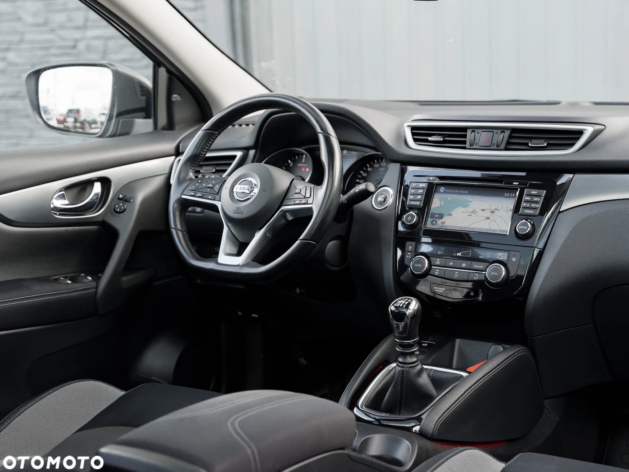 Nissan Qashqai 1.5 dCi Black Edition EU6 - 20