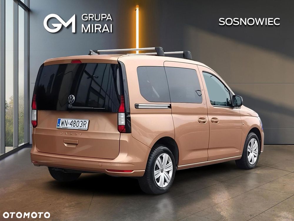 Volkswagen Caddy 2021 photo 5