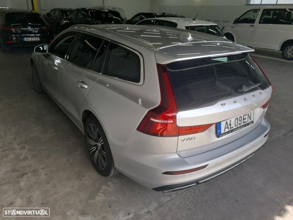 Volvo V60 2.0 T6 AWD TE Inscription Expression - 3