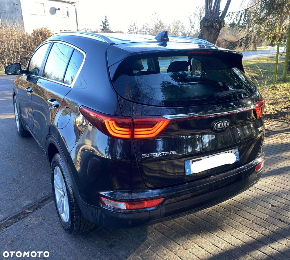 Kia Sportage - 6
