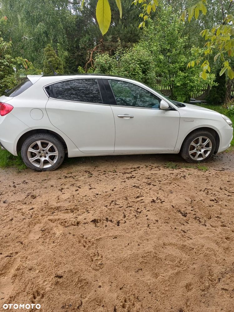 Alfa Romeo Giulietta 2.0 JTDM Progression - 4