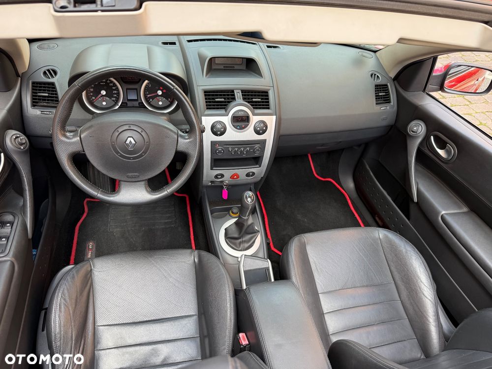 Renault Megane 1.6 Confort Privilege - 7
