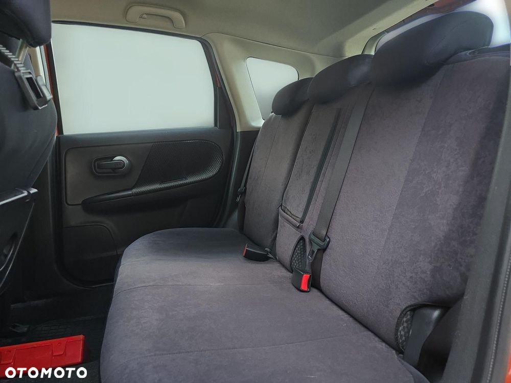 Nissan Note 1.6 Acenta - 20