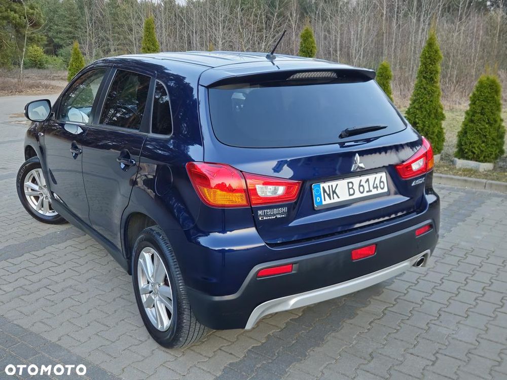 Mitsubishi ASX 1.6 ClearTec 2WD - 26