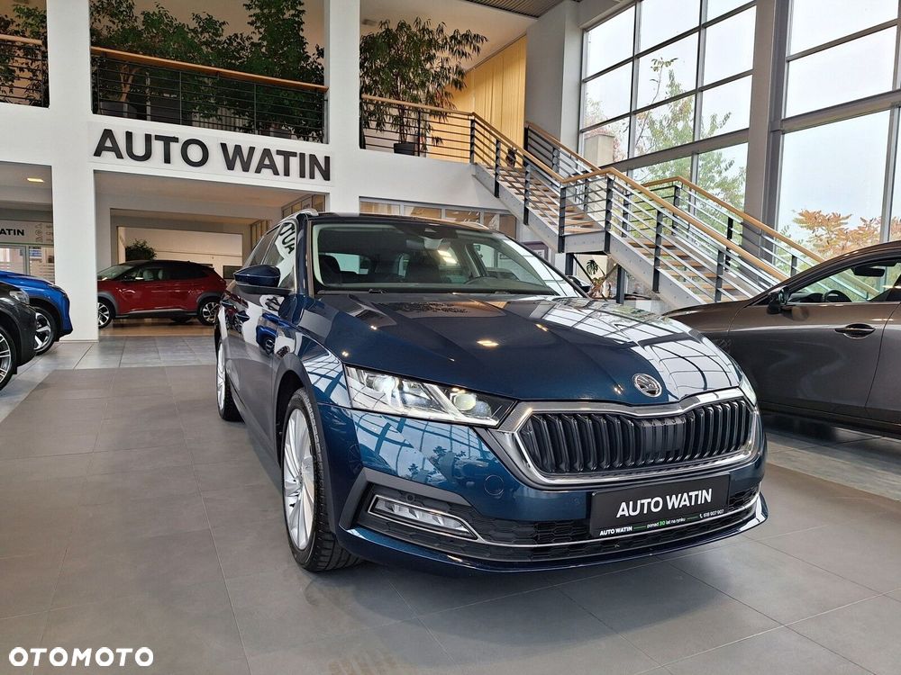 Skoda Octavia 1.5 TSI ACT Style - 4