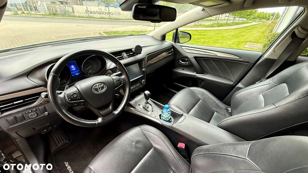 Toyota Avensis 2.0 Prestige MS - 5