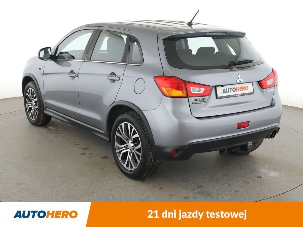 Mitsubishi ASX 1.6 Inform - 4
