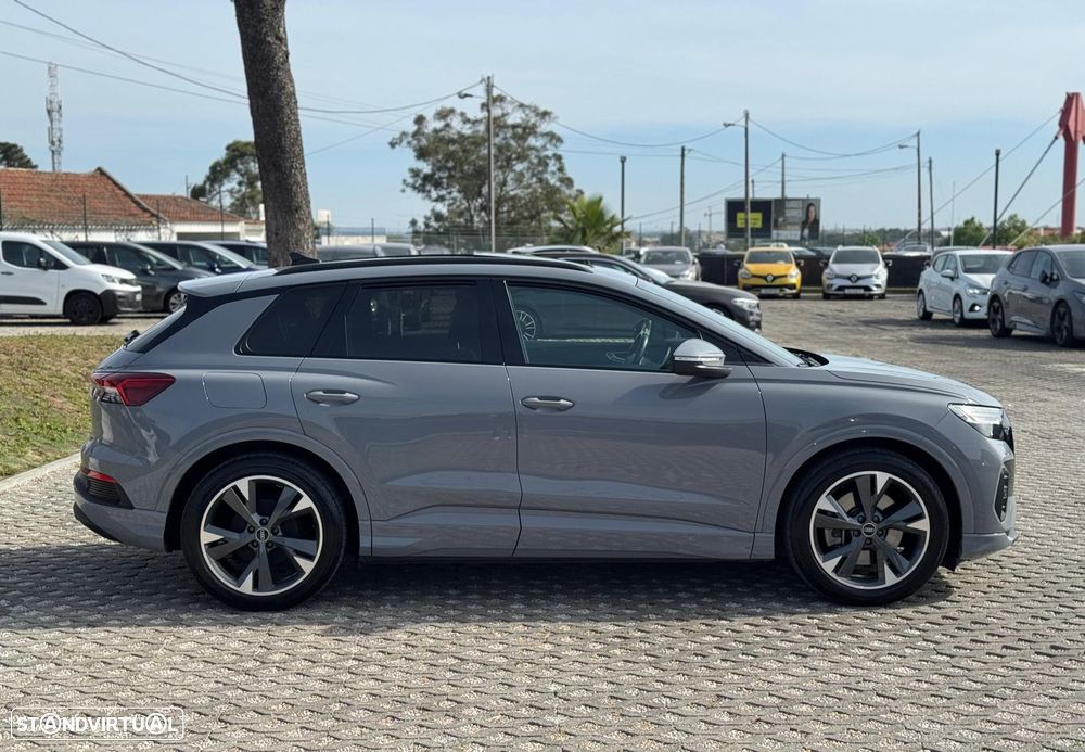 Audi Q4 e-tron 40 - 10