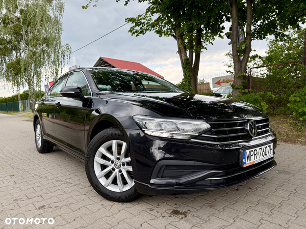 Volkswagen Passat 1.5 TSI EVO Business DSG