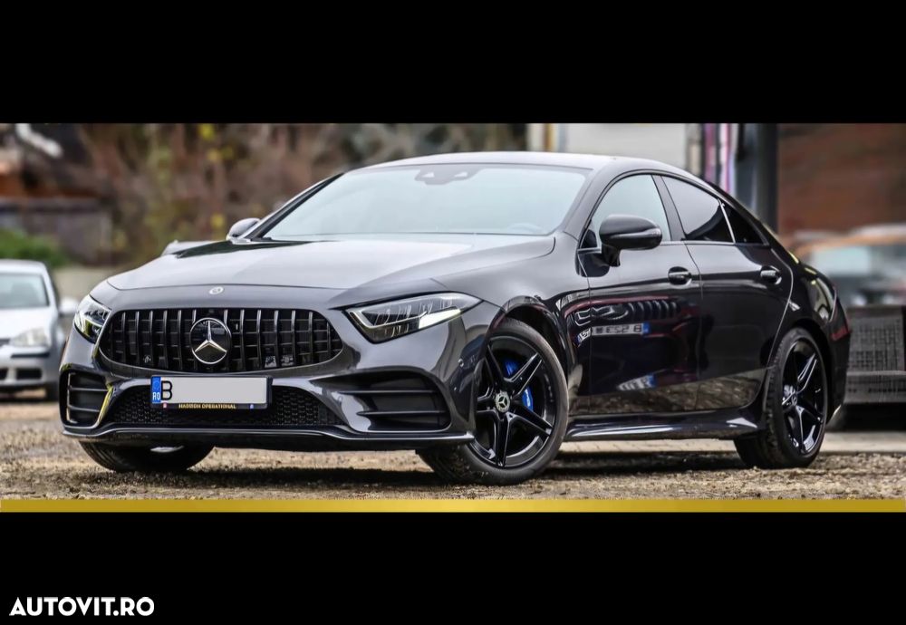 Mercedes-Benz CLS 450 4MATIC Aut - 2