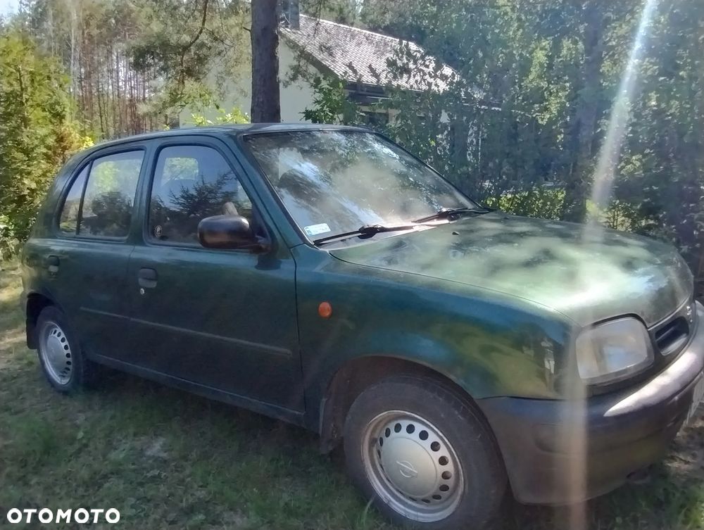 Nissan Micra - 2