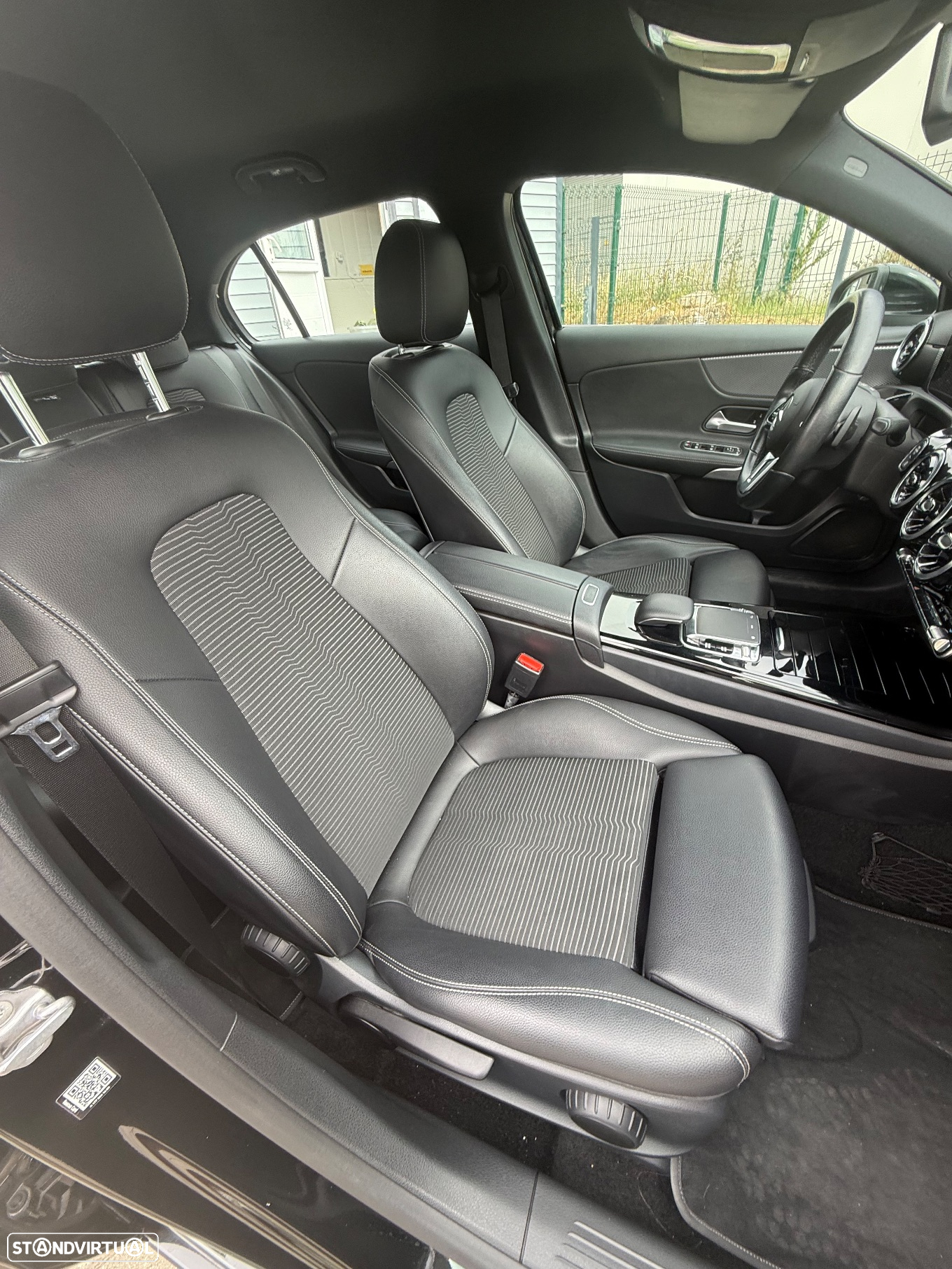 Mercedes-Benz A 180 d Fleet Pack Style Aut. - 6