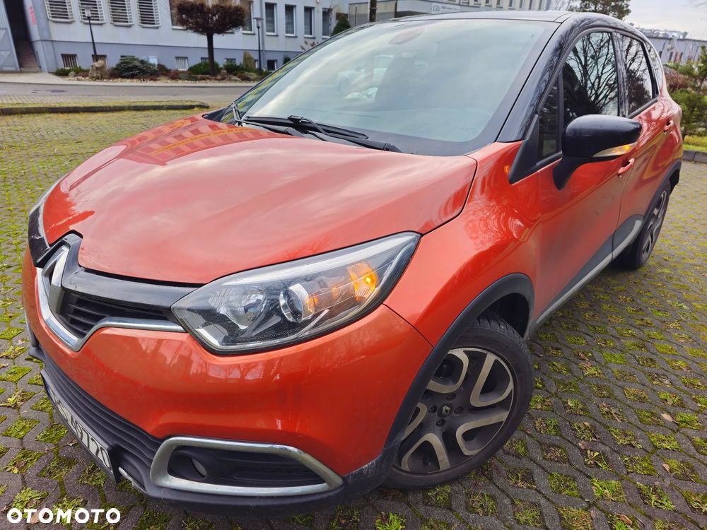 Renault Captur 0.9 Energy TCe Intens - 1