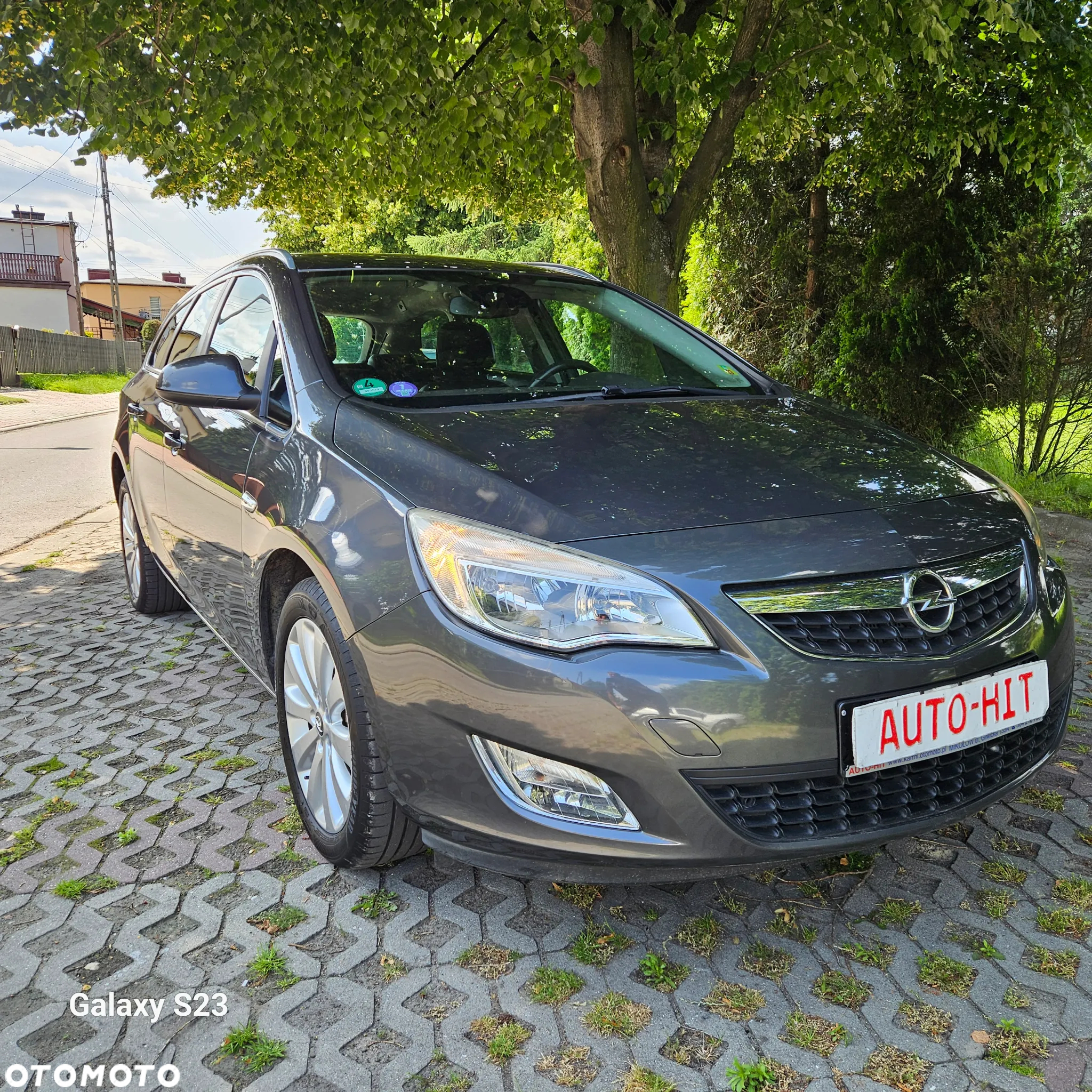 Opel Astra IV 1.4 T Cosmo - 5